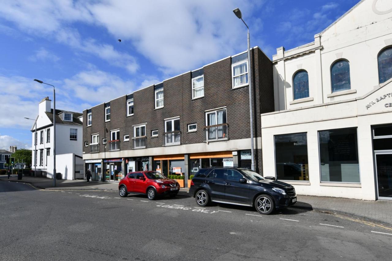 Mews House Villa Ayr Exterior photo